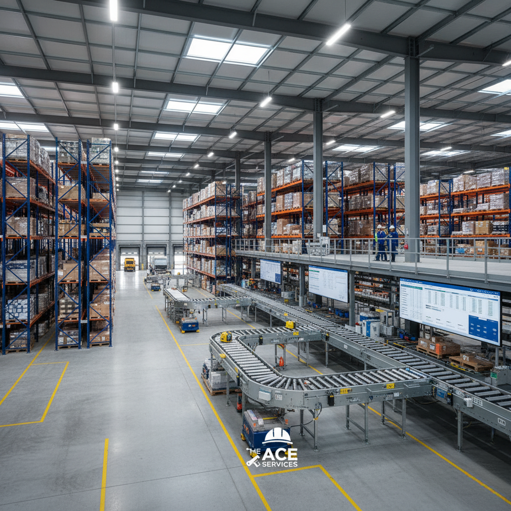 Warehouse Development Services USA