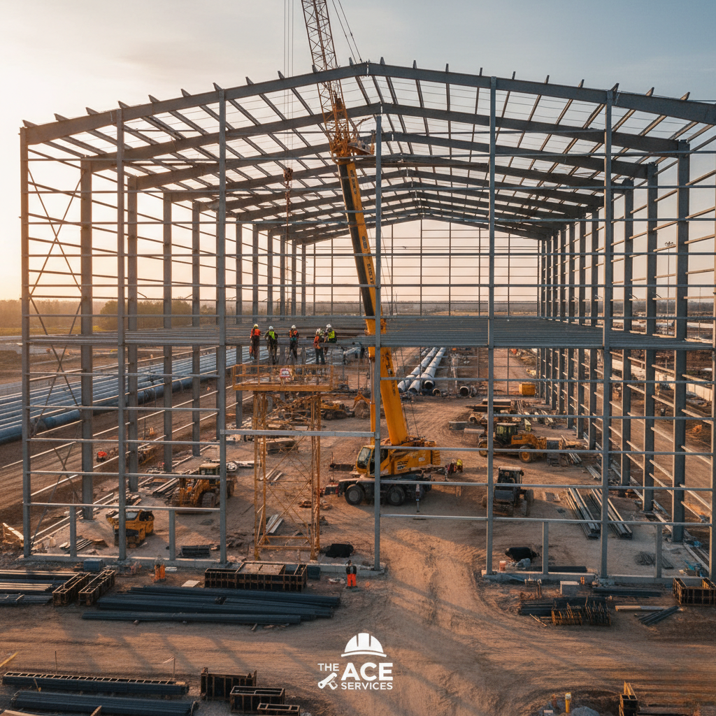 Warehouse Development Services USA